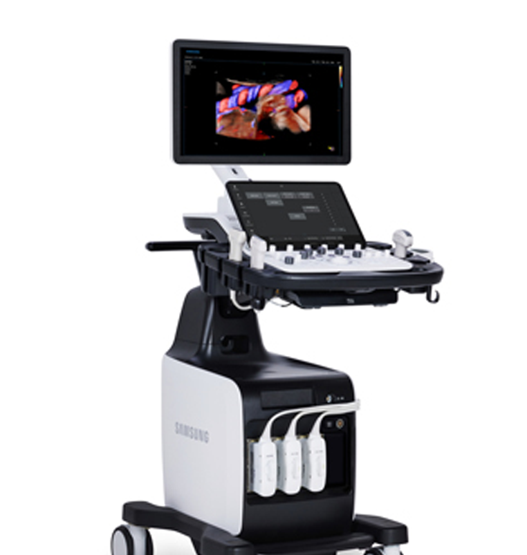 Samsung medison V6