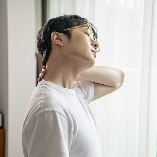 힘줄 만성 통증