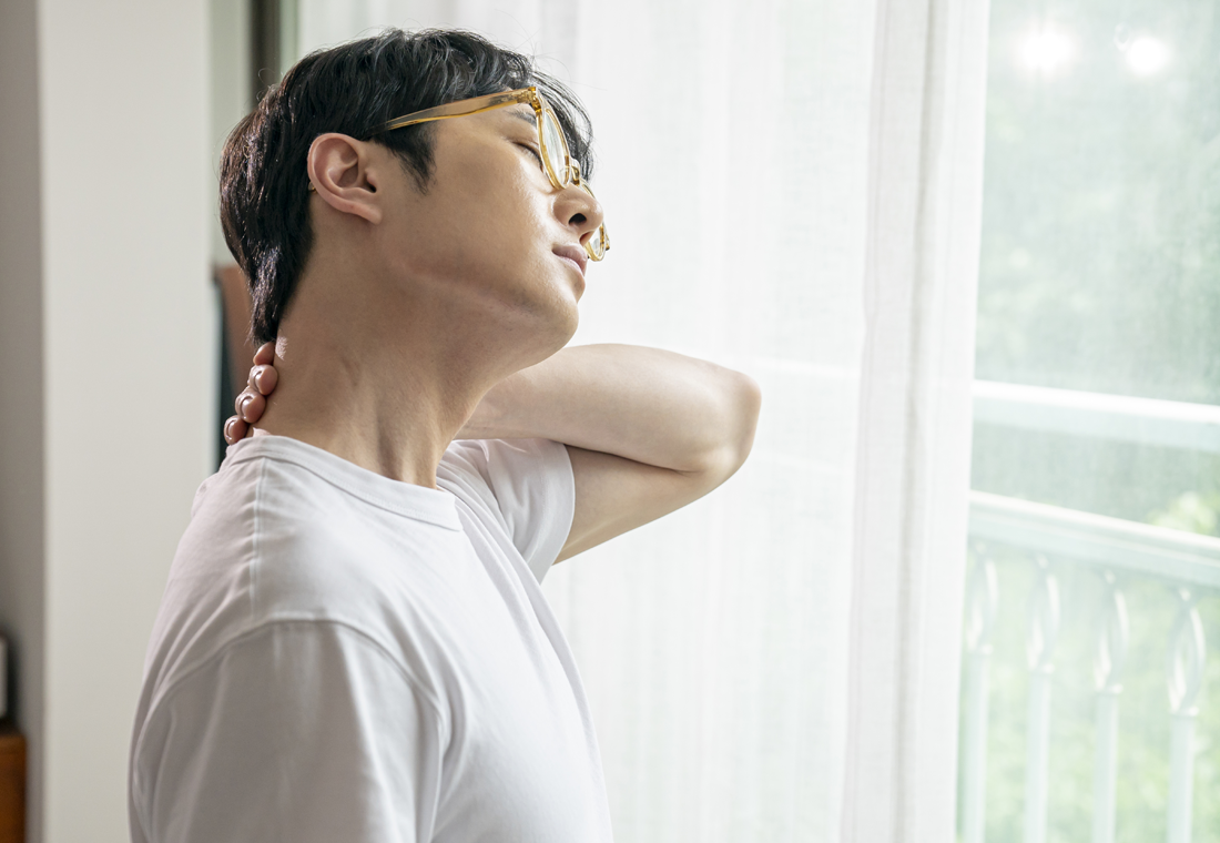 힘줄·만성 통증